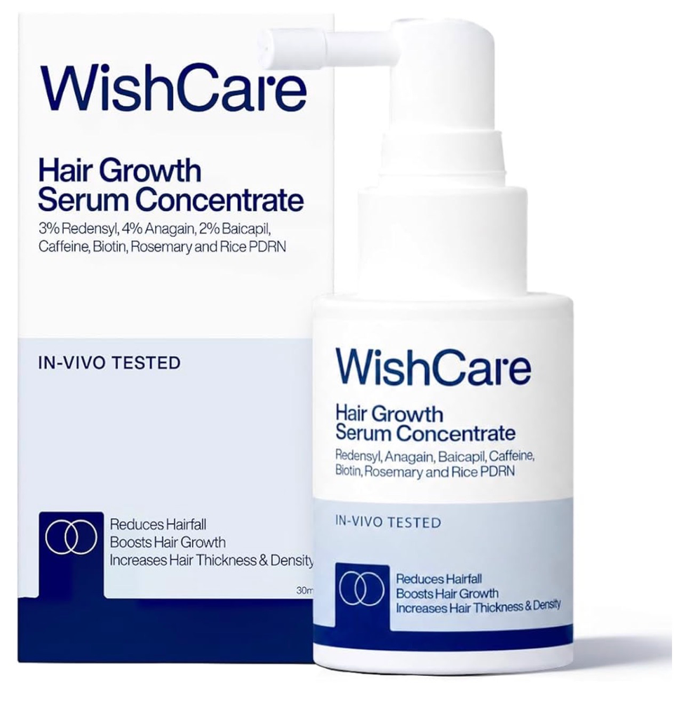WishCare Hair Growth Serum Concentrate
