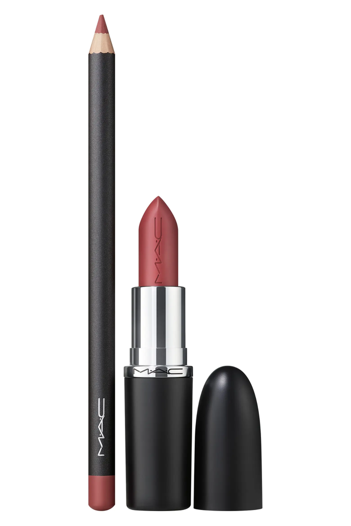 MAC Satin Soft Lip Combo Kit