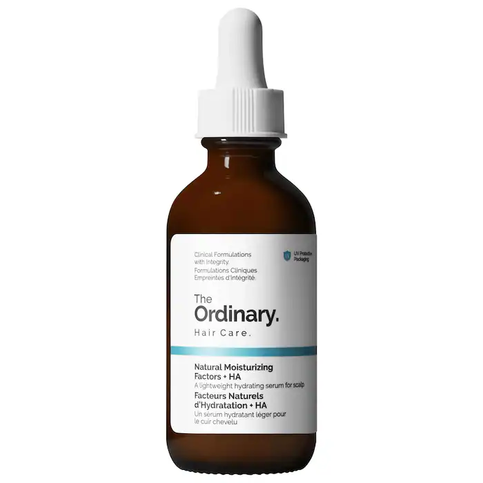 The Ordinary  Natural Moisturizing Factors + Hyaluronic Acid Scalp Serum