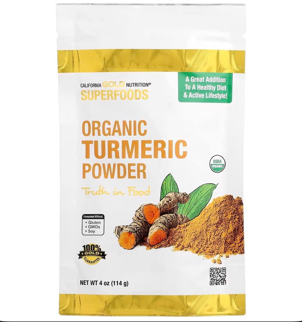 Superfoods Organic Powder