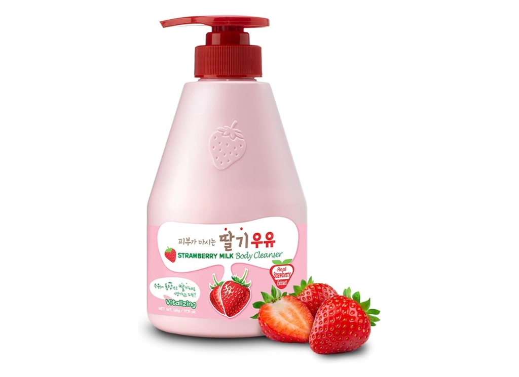 Kwailnara - Milk Body Cleanser