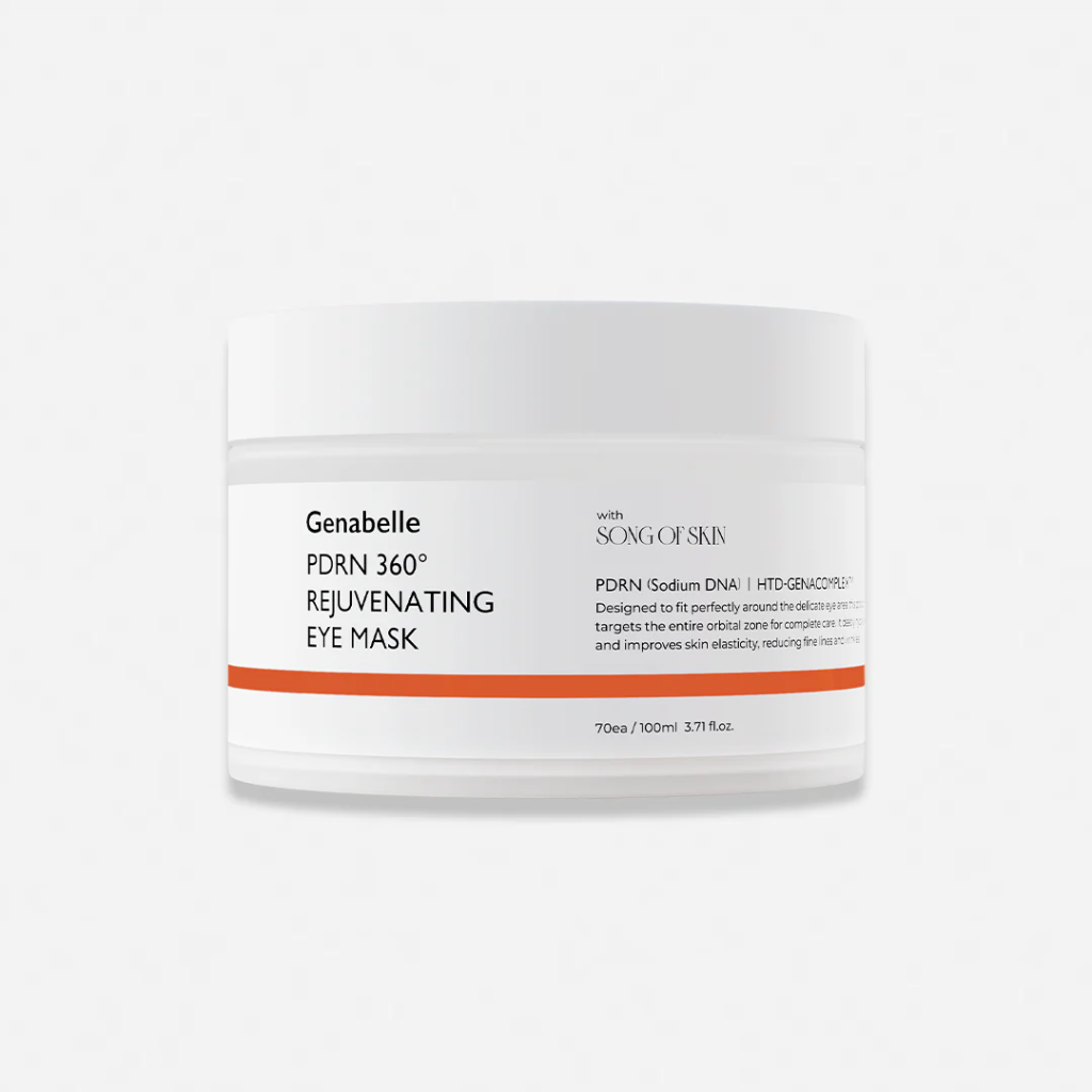 PDRN 360° Rejuvenating Eye Mask