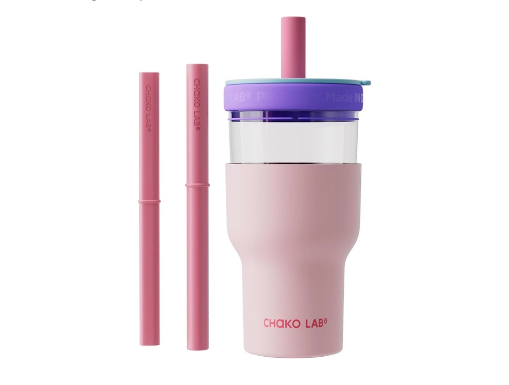 CHAKO LAB Insulated Water Bottle