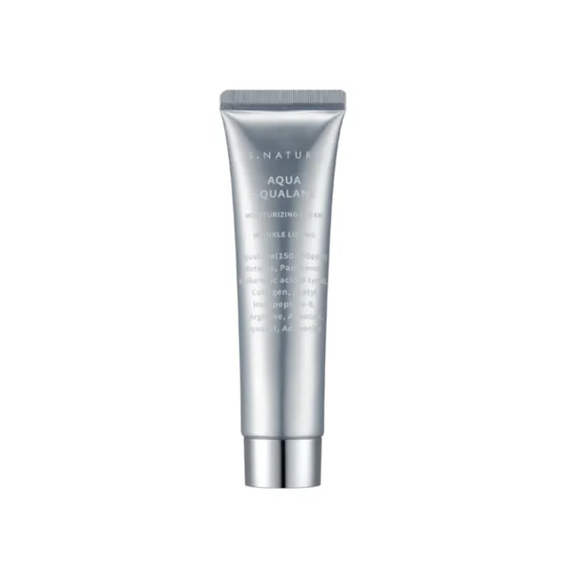S.NATURE - Aqua Squalane Moisturizing Cream Jumbo