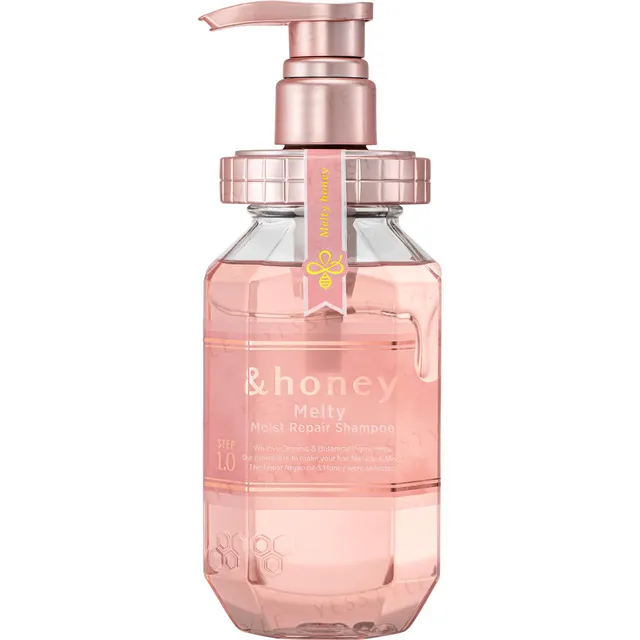 ViCREA - &honey Melty Moist Repair Shampoo 1.0