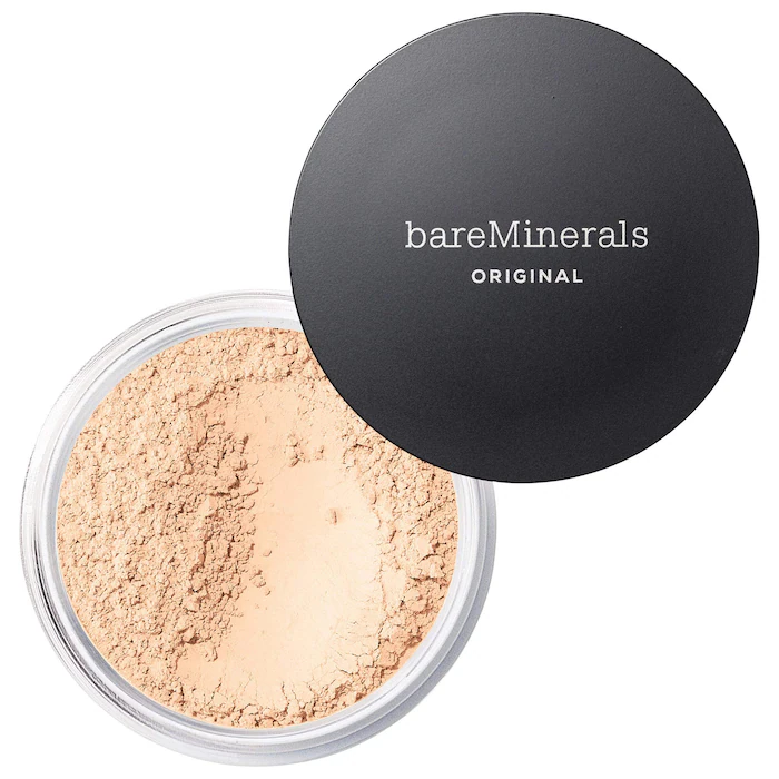 bareMinerals  Original Loose Talc-Free Powder Mineral Foundation SPF 15​