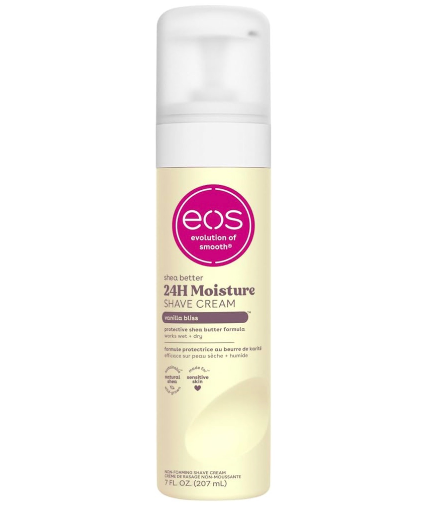 Eos Ultra Moisturizing Shave Cream