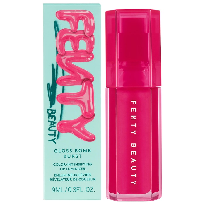 Fenty beauty Gloss Bomb Burst Color-Intensifying Lip Tint Luminizer