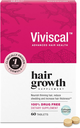 Viviscal Hair Growth Supplements Nourish Hair Loss for Women