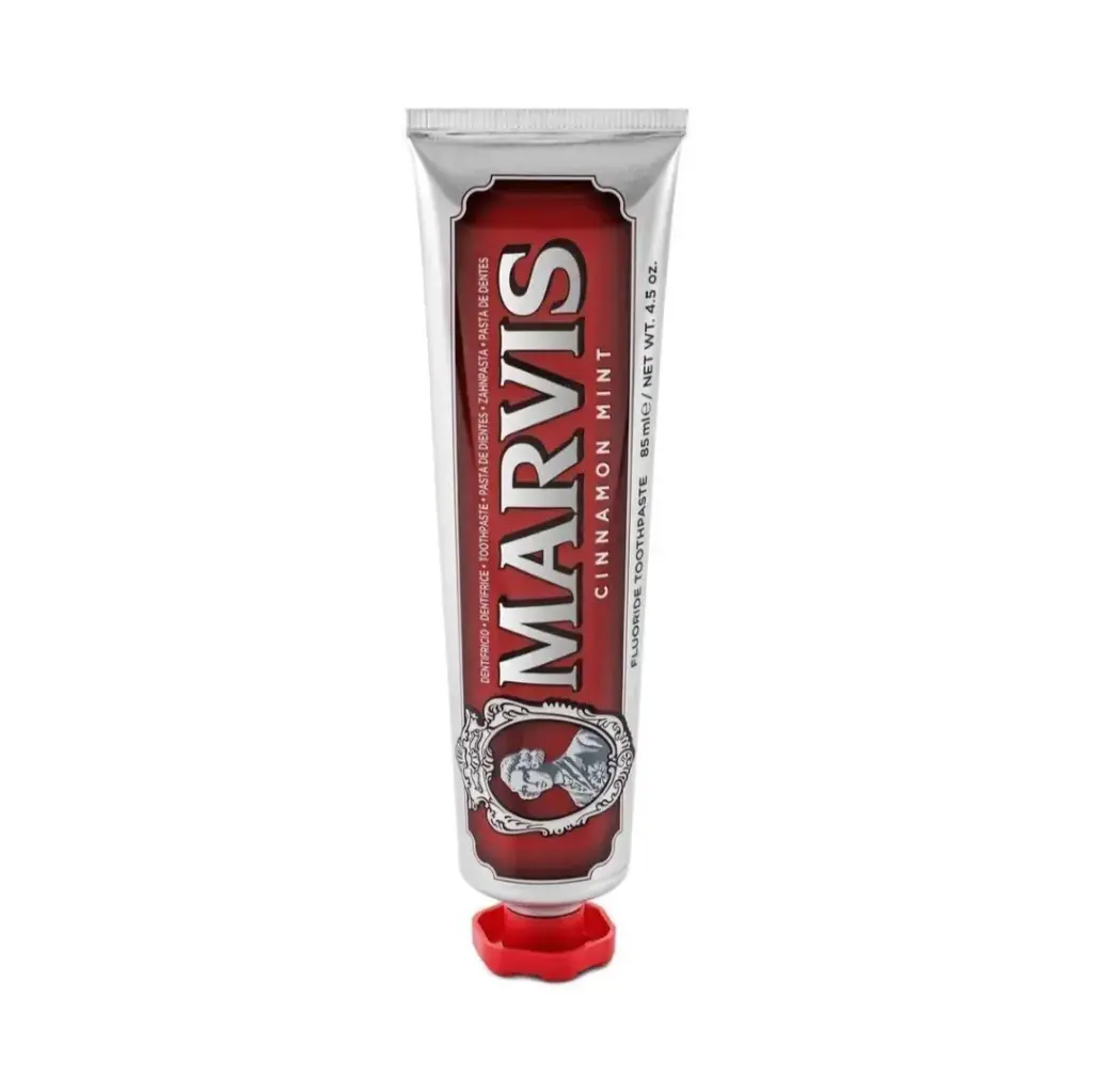 Marvis cinnamon mint toothpaste 85ml 