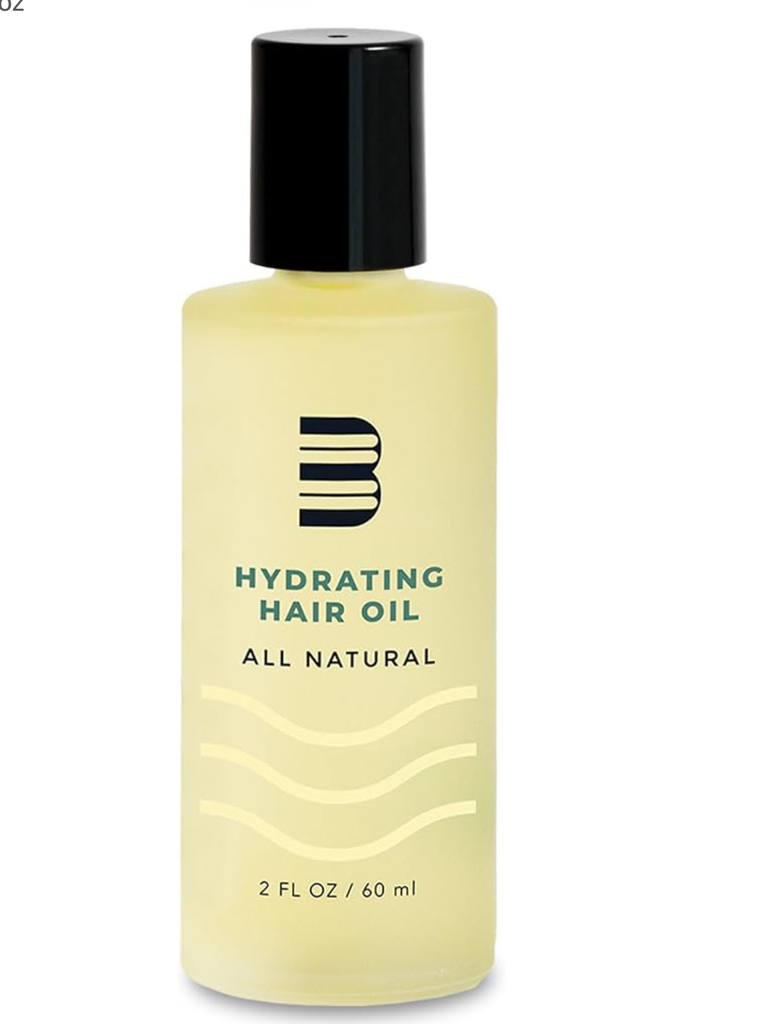 BluMaan Hydrating Hair Oil