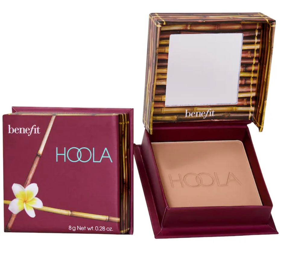Benefit Cosmetics Hoola Matte Powder Bronzer