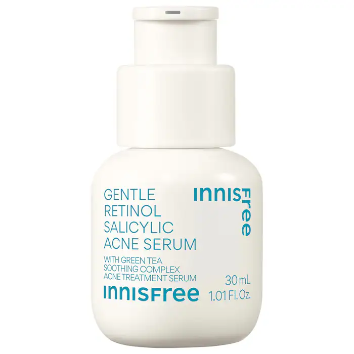 innisfree  Gentle Retinol Salicylic Acne Serum