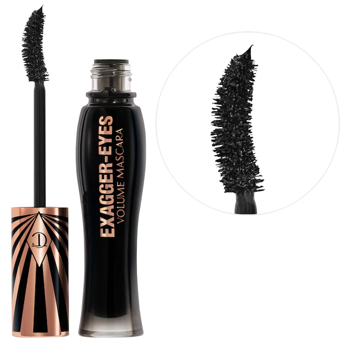 Charlotte Tilbury  Exagger-eyes Volumizing and Curling Mascara