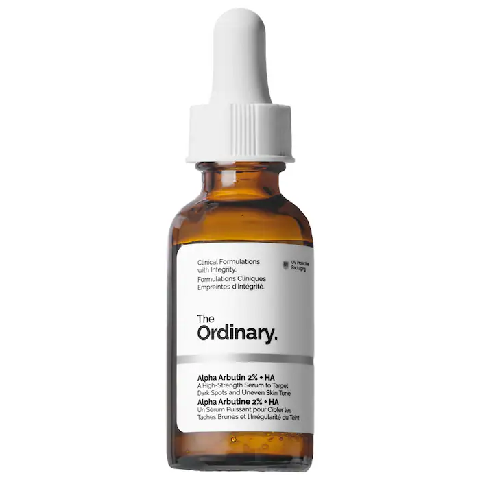 The Ordinary  Alpha Arbutin 2% + HA Hyperpigmentation Serum