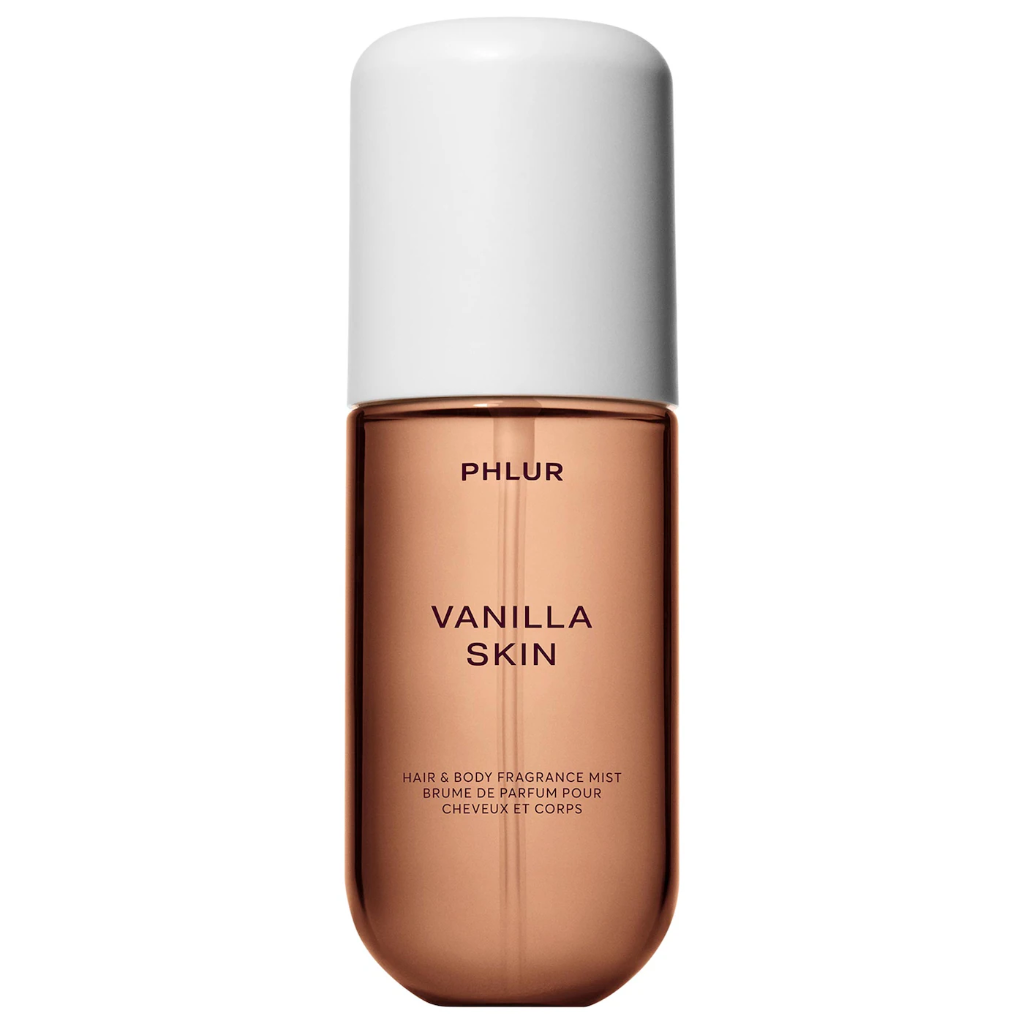 PHLUR Vanilla Skin Body & Hair Fragrance Mist (89ml)