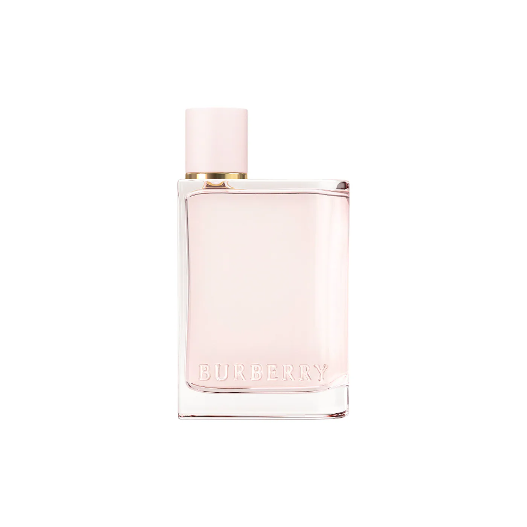BURBERRY Her Eau de Parfum with Berries and Amber