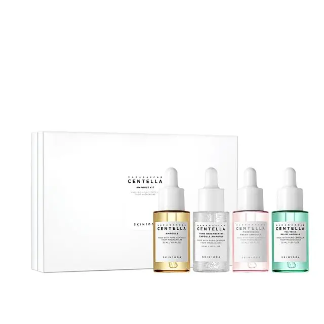 SKIN 1004 - Madagascar Centella Ampoule Kit