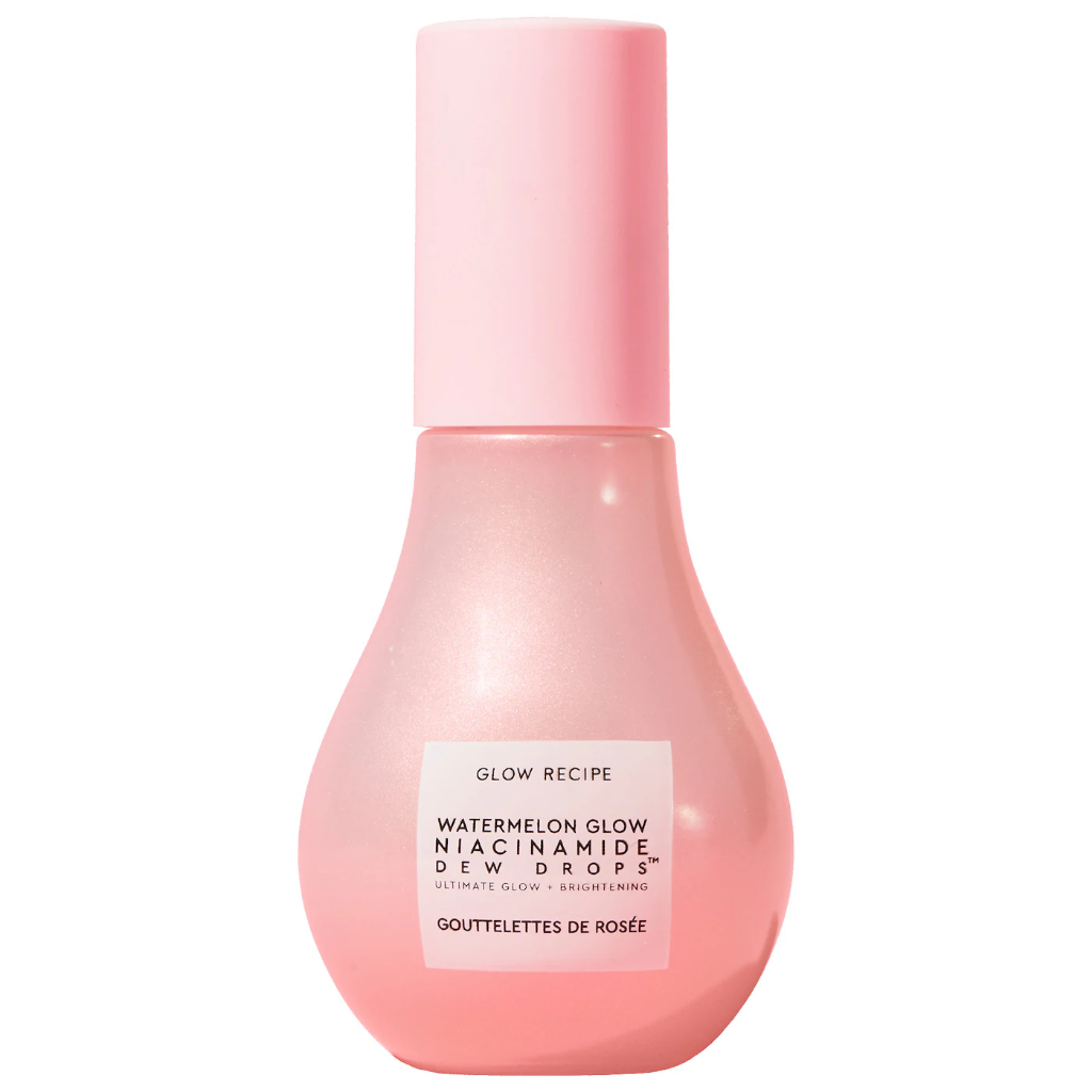 Glow Recipe 
Watermelon Glow Niacinamide Dew Drops Serum