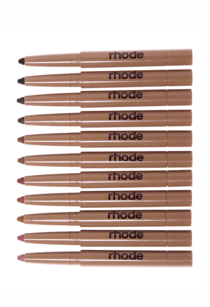 Rhode peptide lip shape 