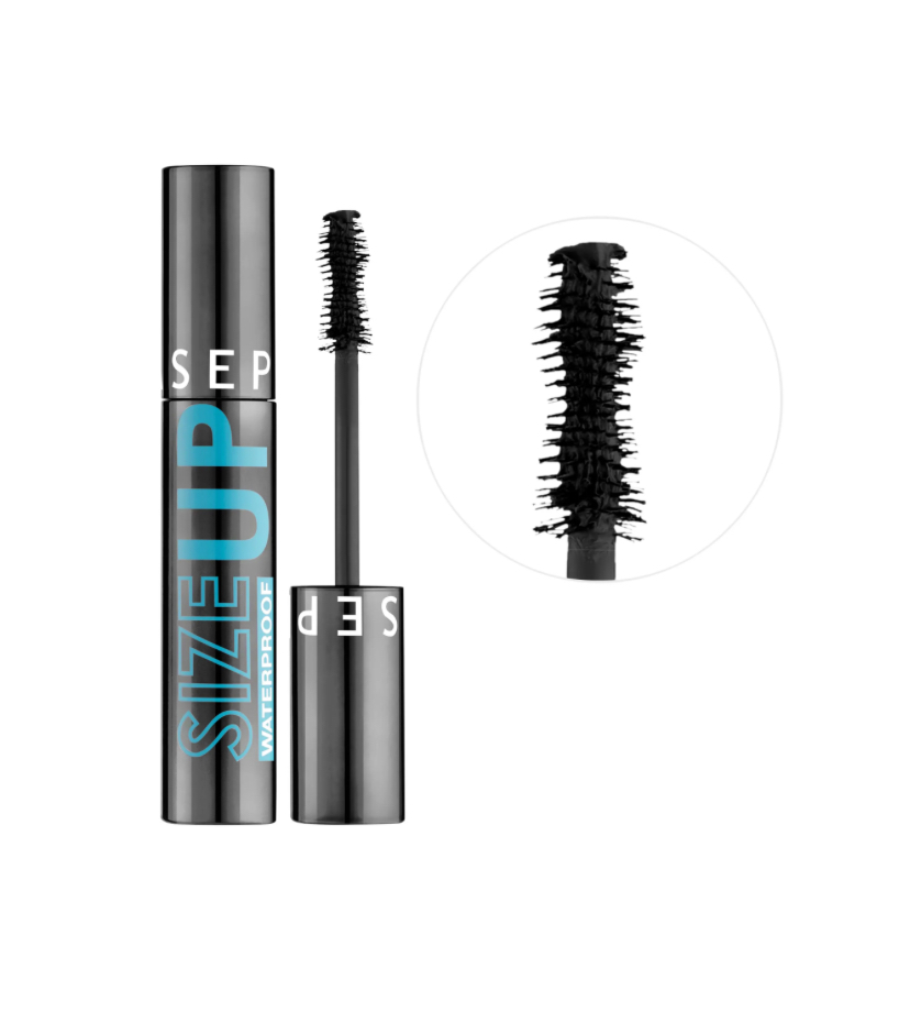 SEPHORA COLLECTION  Waterproof Size Up Mascara