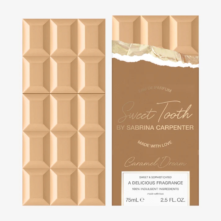 Sweet Tooth BY SABRINA CARPENTER CARAMEL DREAM EAU DE PARFUM 