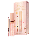 Charlotte Tilbury Mini Glossy Pink Lip Gloss + Lip Liner Set
