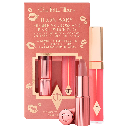 Charlotte Tilbury K.I.S.S.I.N.G Lipstick and Lip Gloss Duos