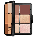 MAKE UP FOR EVER HD Skin Cream Contour and Highlight Sculpting Palette