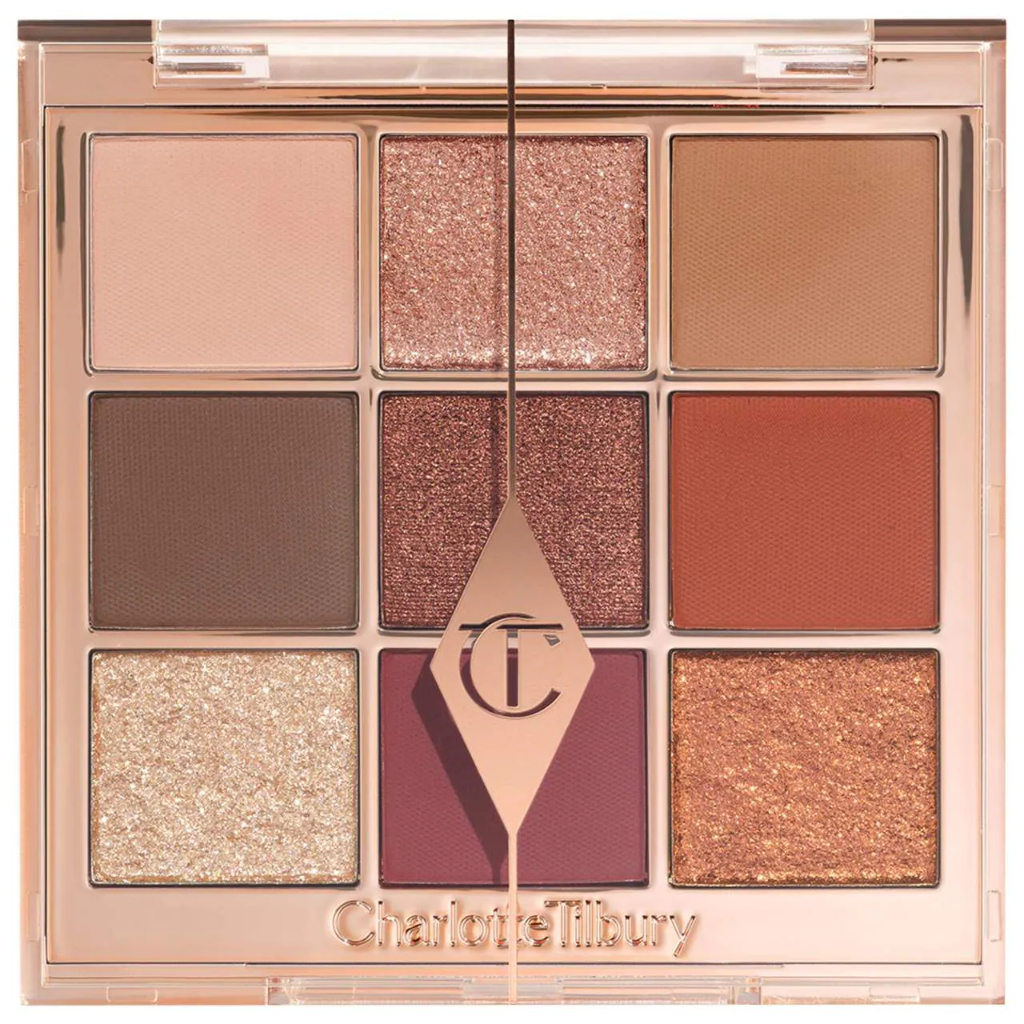 Charlotte Tilbury Charlotte’s Beautifying Eye Trends Eyeshadow Palette