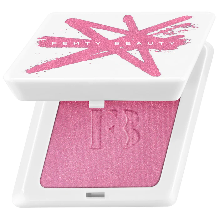 Fenty Beauty by Rihanna  Fenty Cheeks Suede Waterproof Powder Blush
