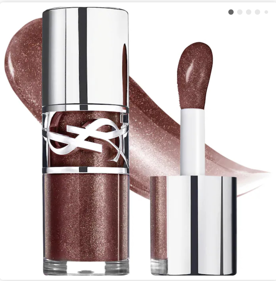 Yves saint laurent YSL Loveshine Plumping Lip Oil Gloss with Hyaluronic Acid