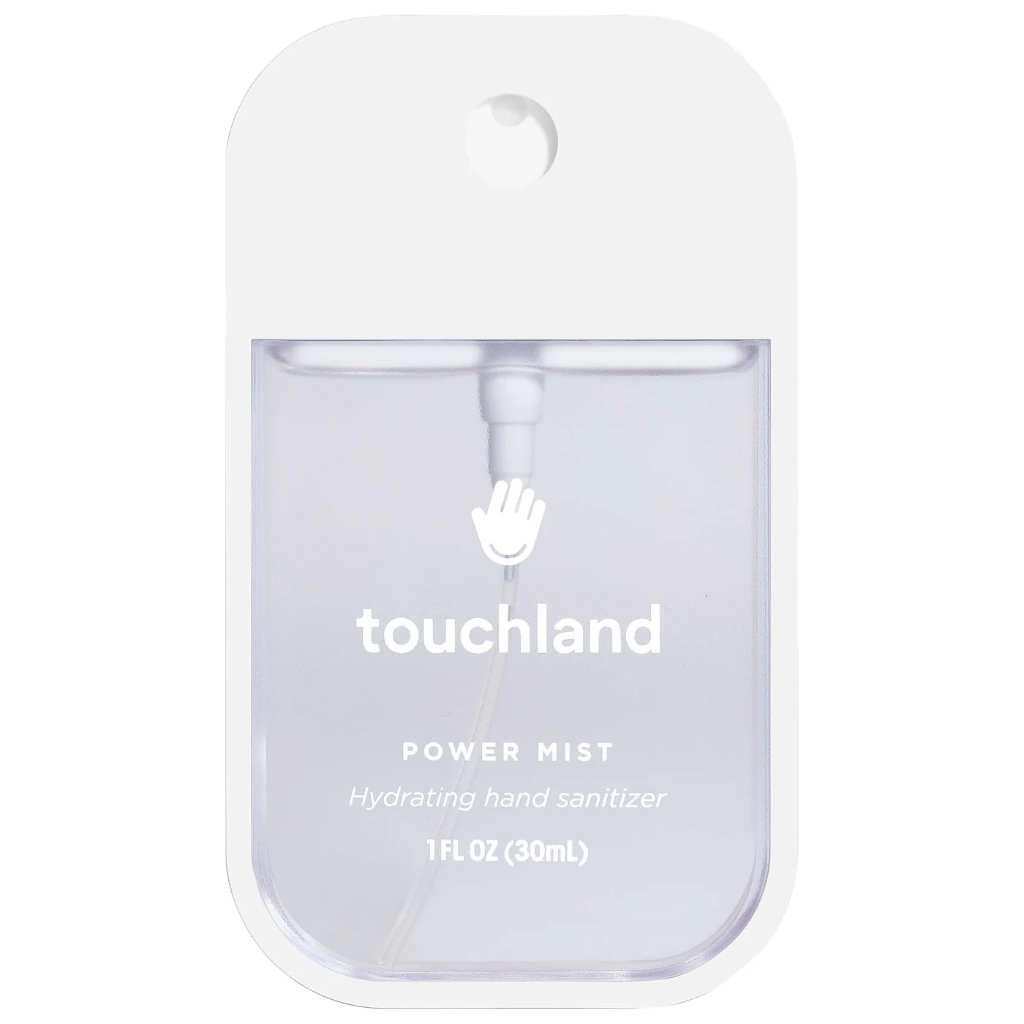 Touchland Power Mist Hydrating Hand Sanitizer (Beach Coco)