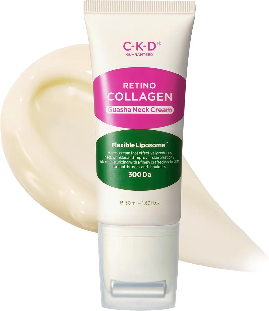 CKD Gua Sha Neck Cream 