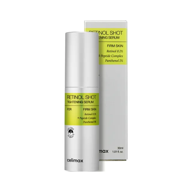 celimax - The Vita-A Retinol Shot Tightening Serum