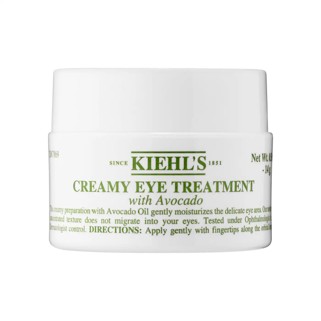 Kiehl's Since 1851 Avocado Eye Cream for Brightening & Depuffing (14g/ml)
