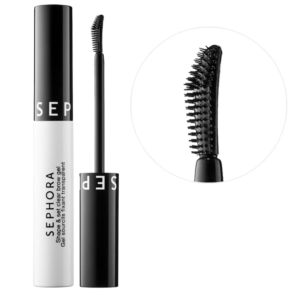 SEPHORA COLLECTION  Shape & Set Clear Eyebrow Gel