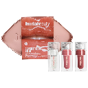 HUDA BEAUTY Mini Glossiest Lip Gloss Set