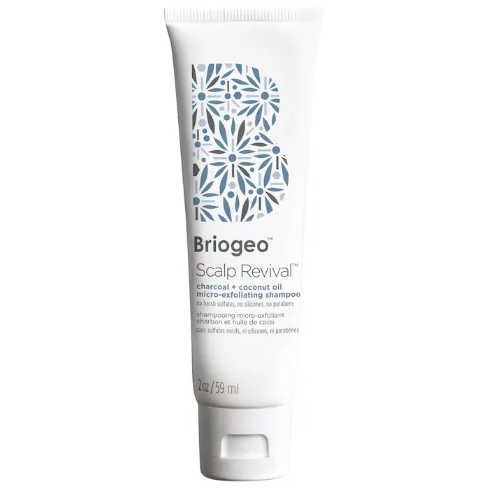 Briogeo  Scalp Revival Charcoal + Coconut Oil Micro-exfoliating Shampoo
