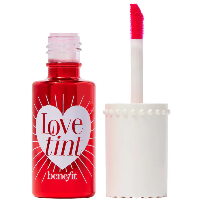 Benefit Cosmetics  Benetint Liquid Lip + Cheek Blush Stain