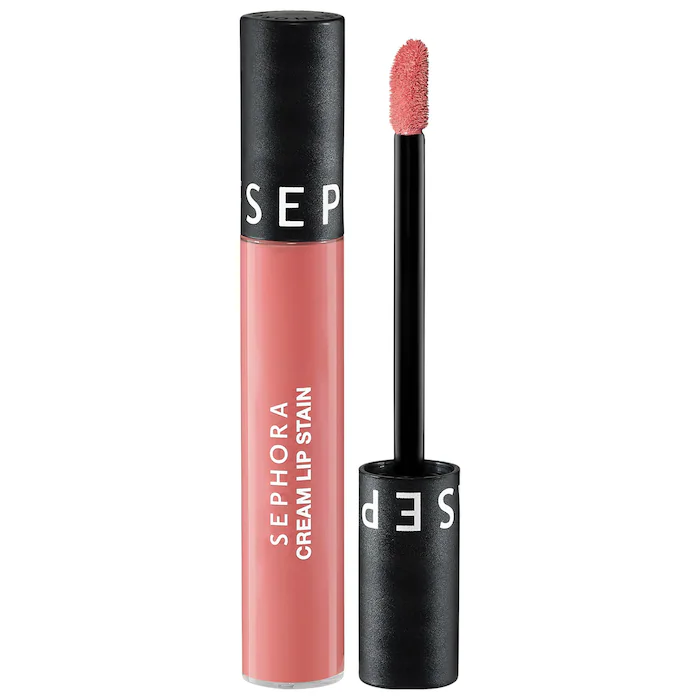 SEPHORA COLLECTION  Cream Lip Stain 10HR Liquid Lipstick