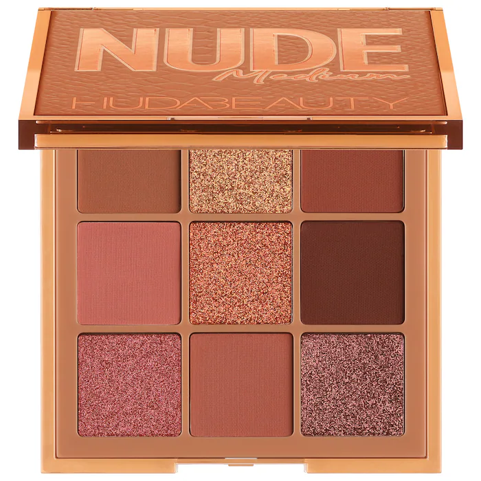 HUDA BEAUTY  Nude Obsessions Eyeshadow Palette