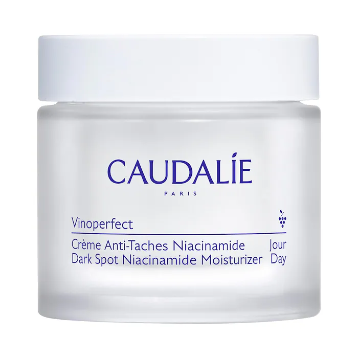Caudalie  Vinoperfect Dark Spot Brightening Refillable Moisturizer with Niacinamide