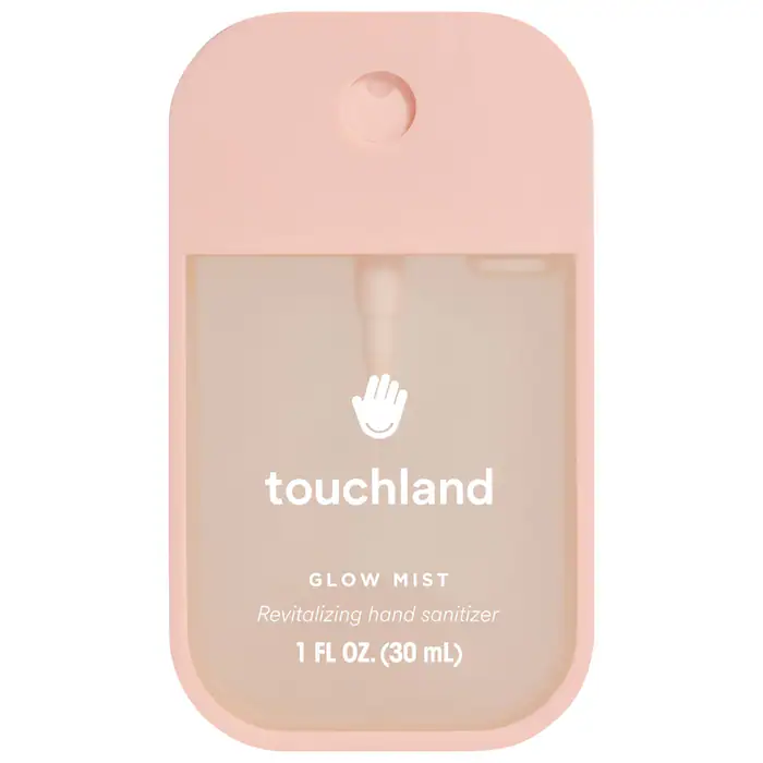 Touchland  Glow Mist Revitalizing Hand Sanitizer