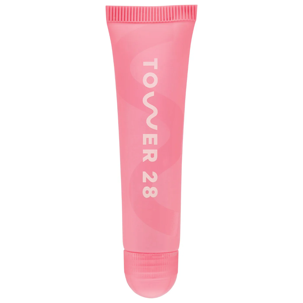 Tower 28 Beauty LipSoftie Hydrating Tinted Lip Treatment Balm