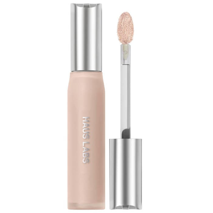 HAUS LABS BY LADY GAGA  Triclone Skin Tech Hydrating + De-puffing Concealer with Fermented Arnica