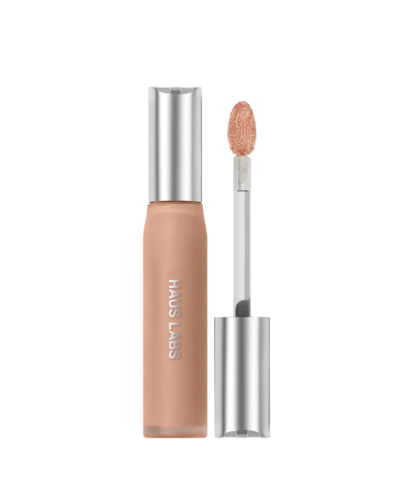 HAUS LABS BY LADY GAGA  Triclone Skin Tech Hydrating + De-puffing Concealer with Fermented Arnica
