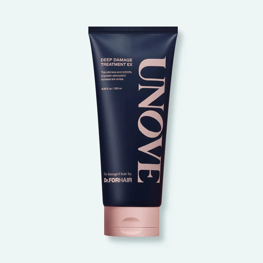 Dr.FORHAIR - UNOVE Deep Damage Treatment EX Jumbo
