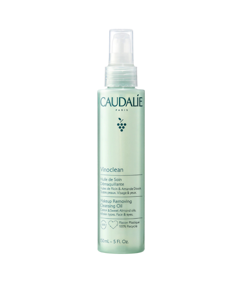 Caudalie Vinoclean Makeup Removing Cleansing Oil
