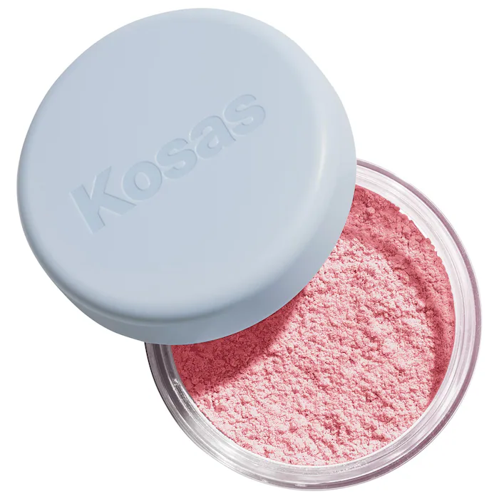 Kosas  Cloud Set Loose Translucent Talc-Free Setting + Blurring Powder